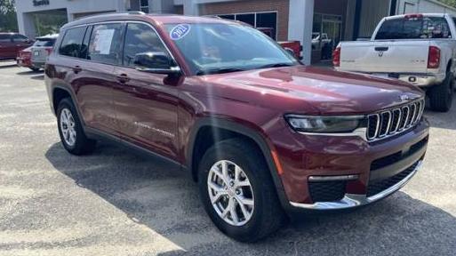 JEEP GRAND CHEROKEE 2021 1C4RJKBG3M8134714 image JEEP GRAND CHEROKEE 2021 1C4RJKBG3M8134714 image